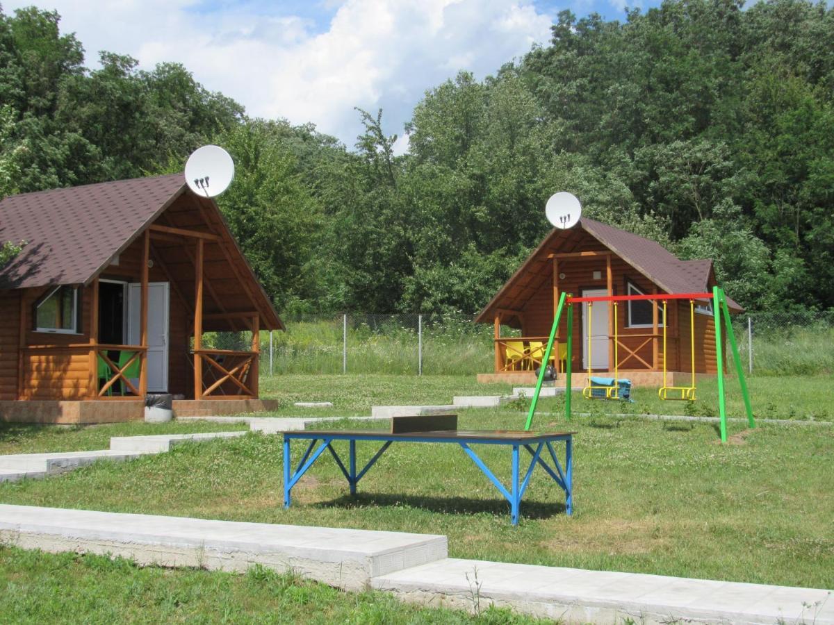 Шафран Hotel Krasnaya Slobodka Exterior photo