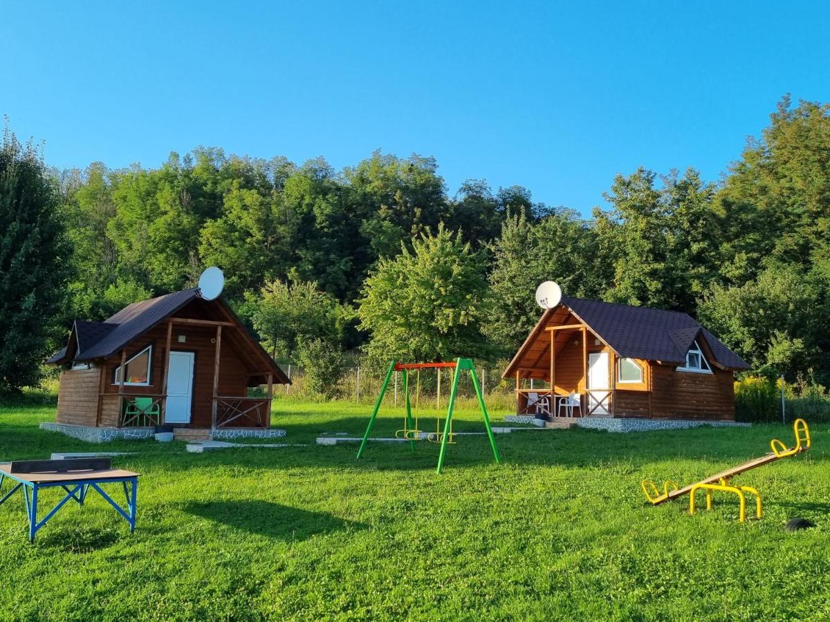 Шафран Hotel Krasnaya Slobodka Exterior photo