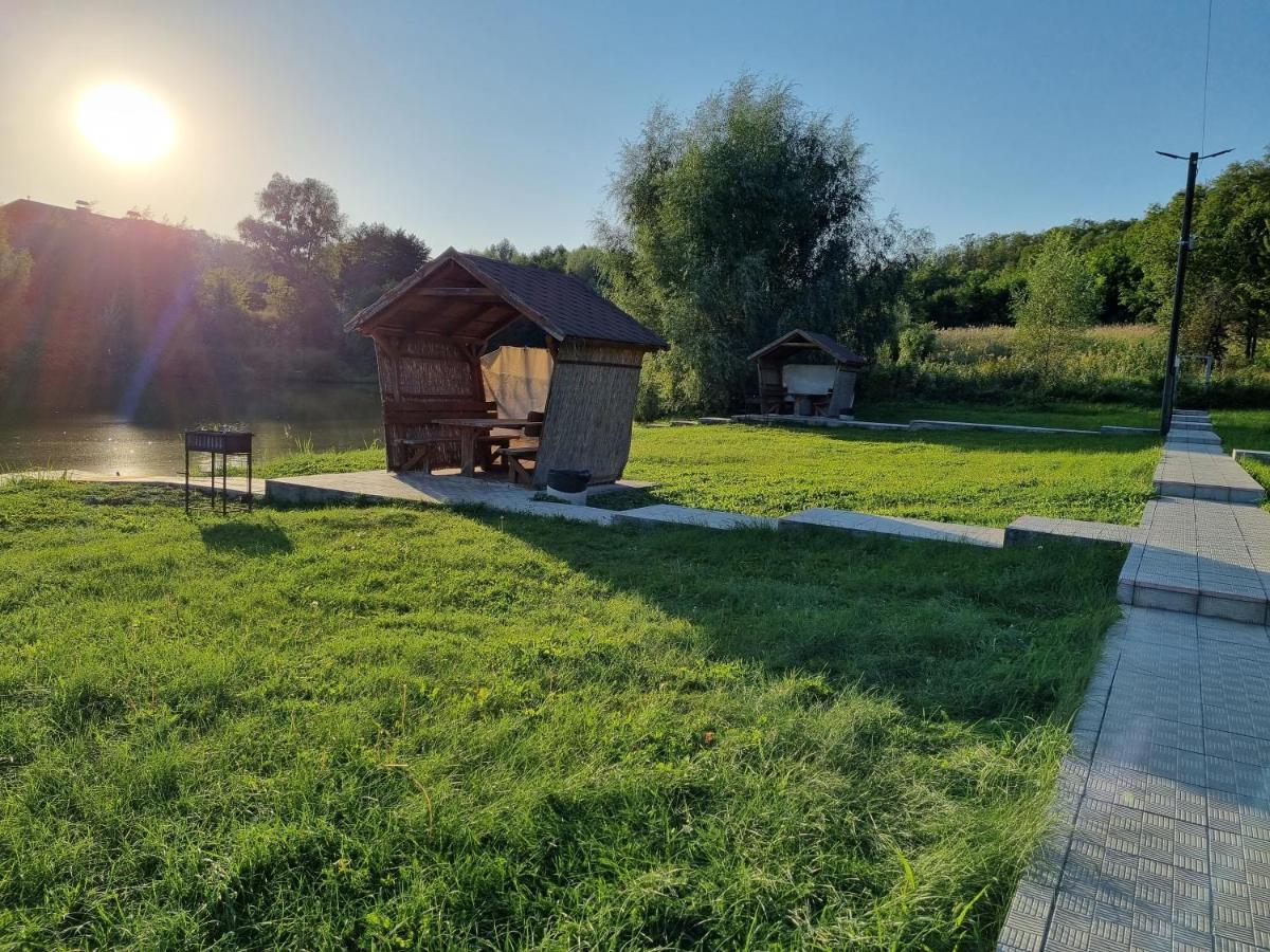 Шафран Hotel Krasnaya Slobodka Exterior photo