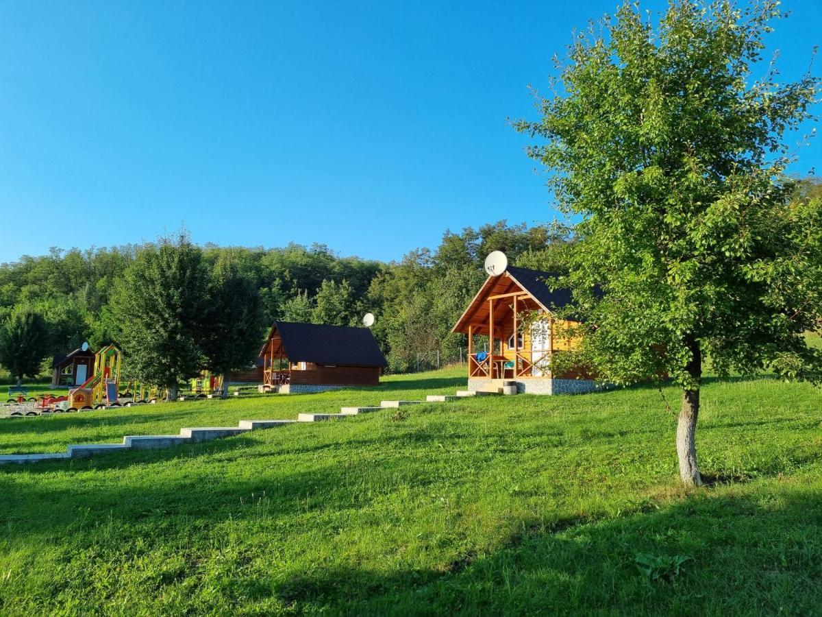 Шафран Hotel Krasnaya Slobodka Exterior photo