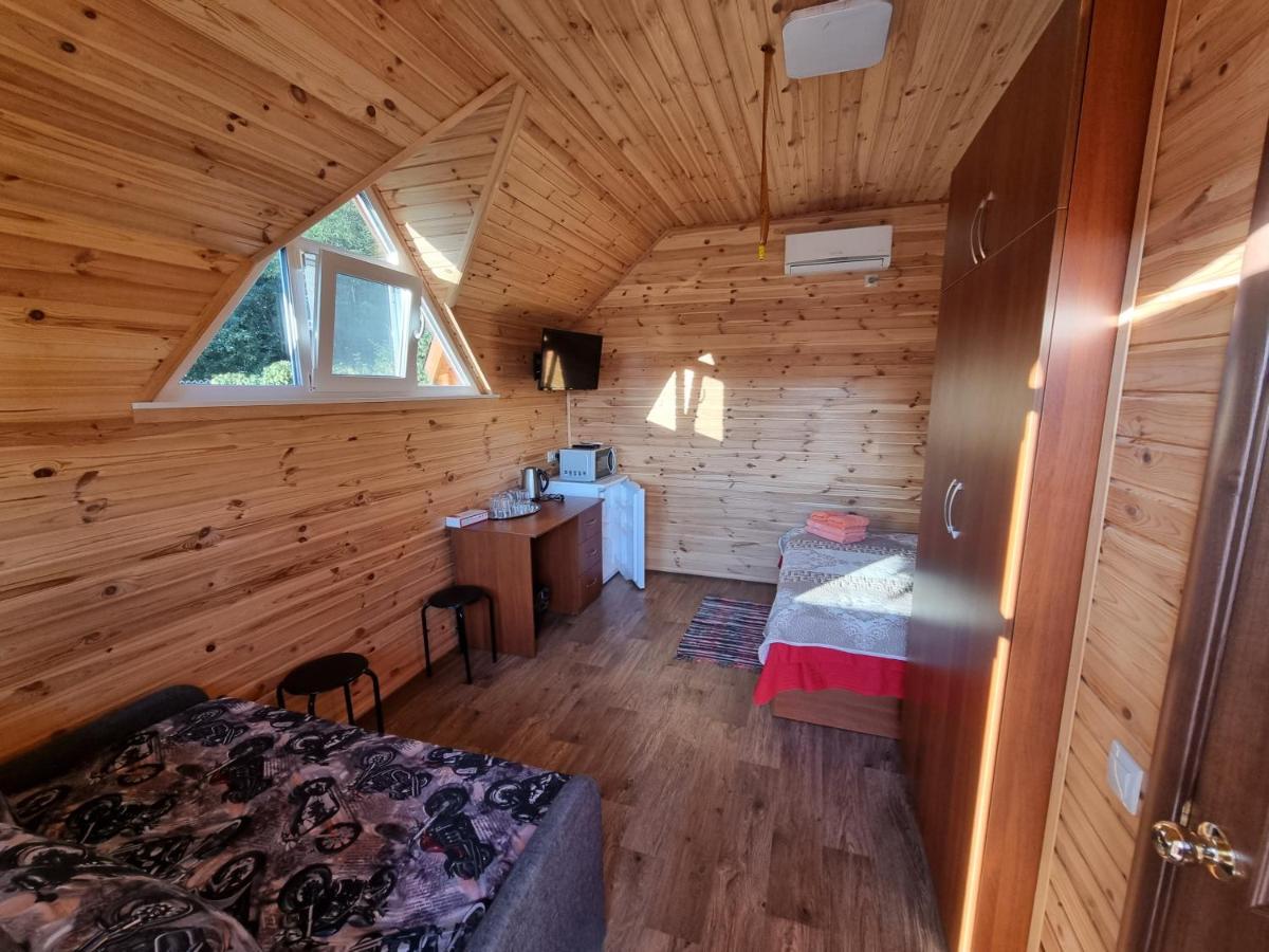 Шафран Hotel Krasnaya Slobodka Exterior photo