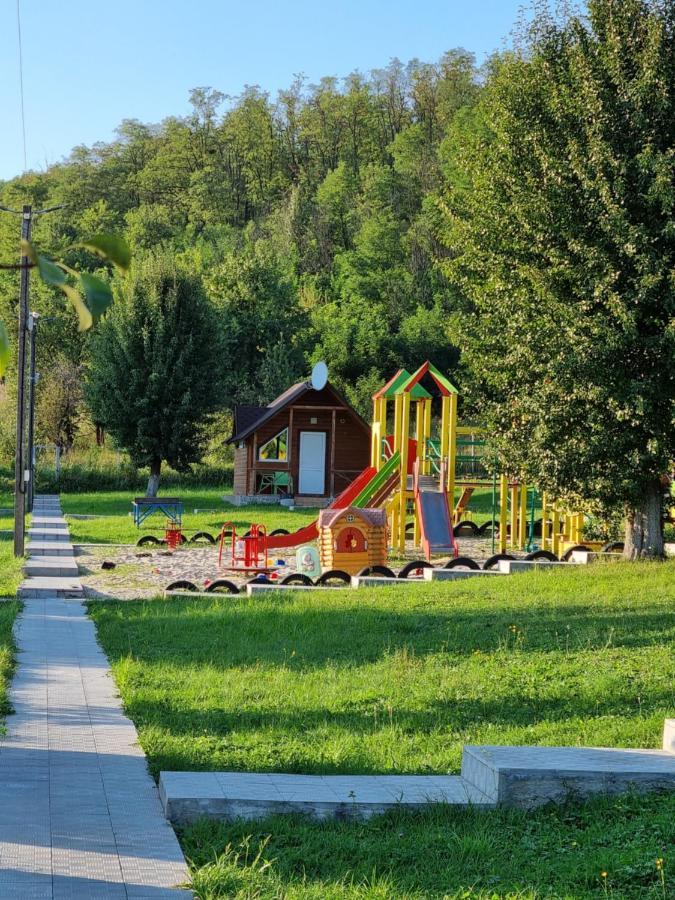 Шафран Hotel Krasnaya Slobodka Exterior photo