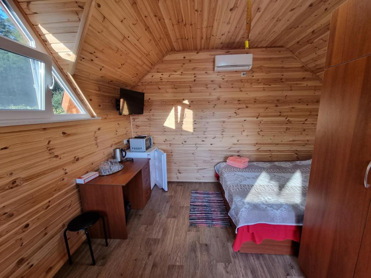 Шафран Hotel Krasnaya Slobodka Exterior photo