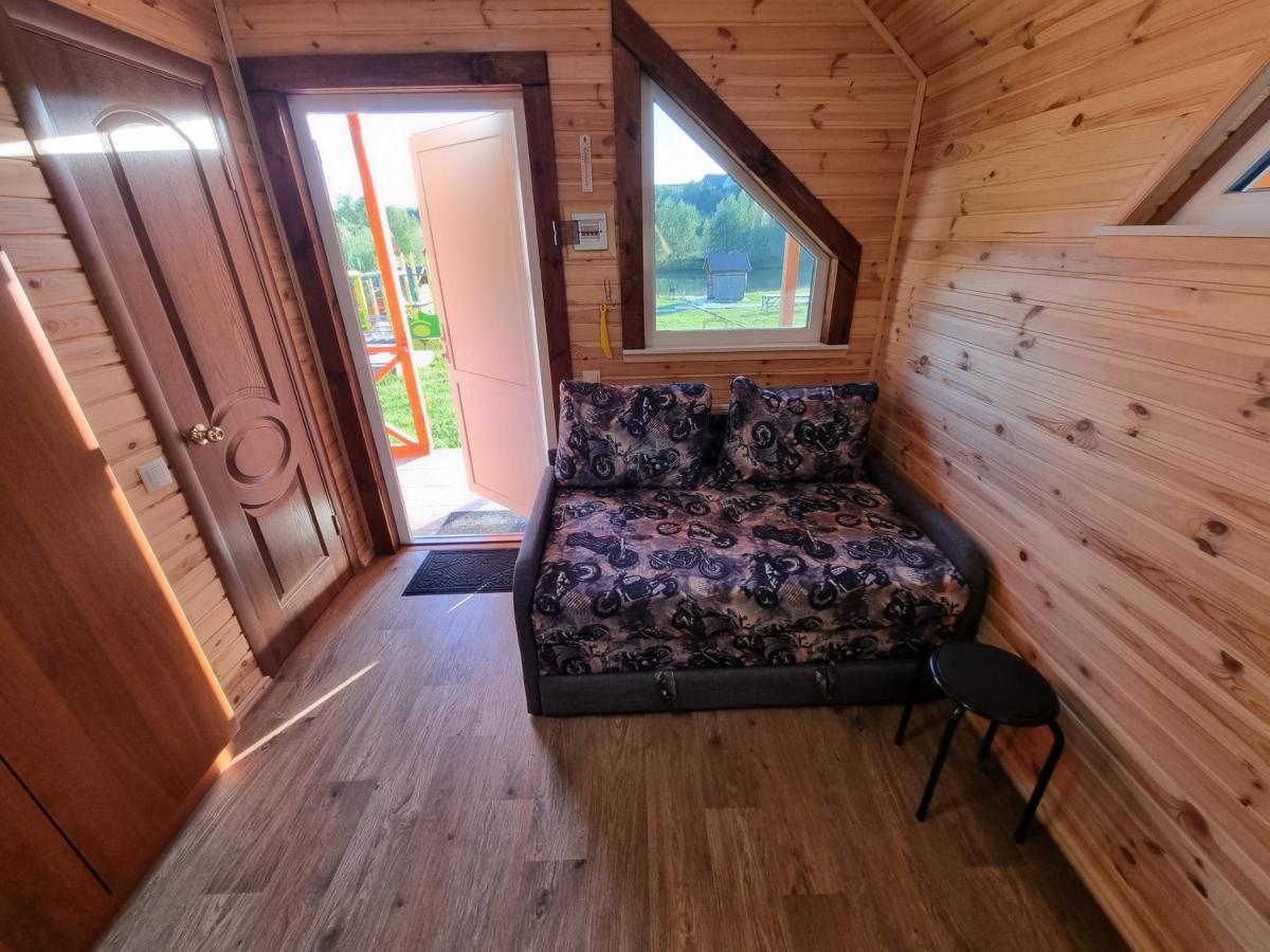 Шафран Hotel Krasnaya Slobodka Exterior photo